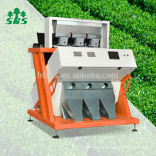 Maquinaria nueva Buena Estabilidad Té Clasificador de colores Precio CCD Clasificador de colores para té verde